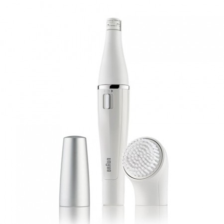 brosse nettoyante visage