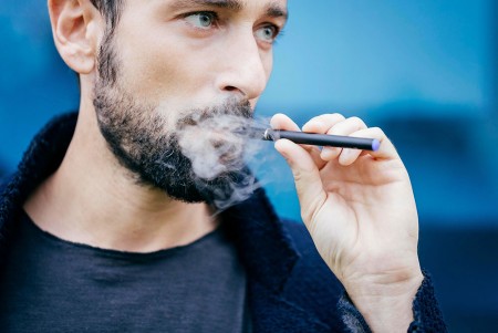 Cigarette électronique