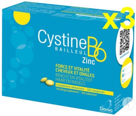 cystine b6
