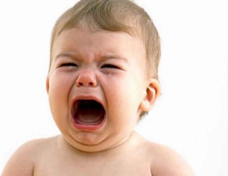 enfant et huile de ricin