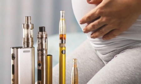 Vapotage et grossesse