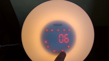 La durée de programmation du simulateur d'aube