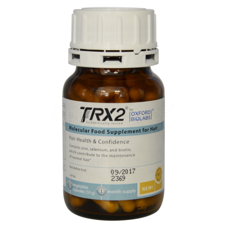 Mode d'emploi du complément alimentaire TRX2