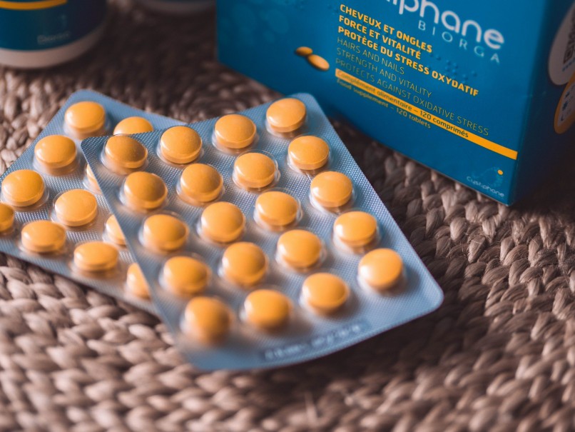 La cystine B6, pour accélérer la pousse des cheveux